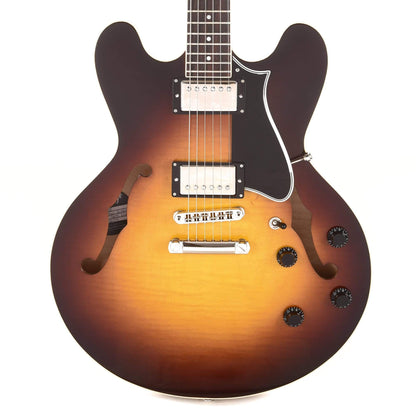 Heritage H-535 Standard Semi-Hollow Original Sunburst  Electric Guitars / Semi-Hollow