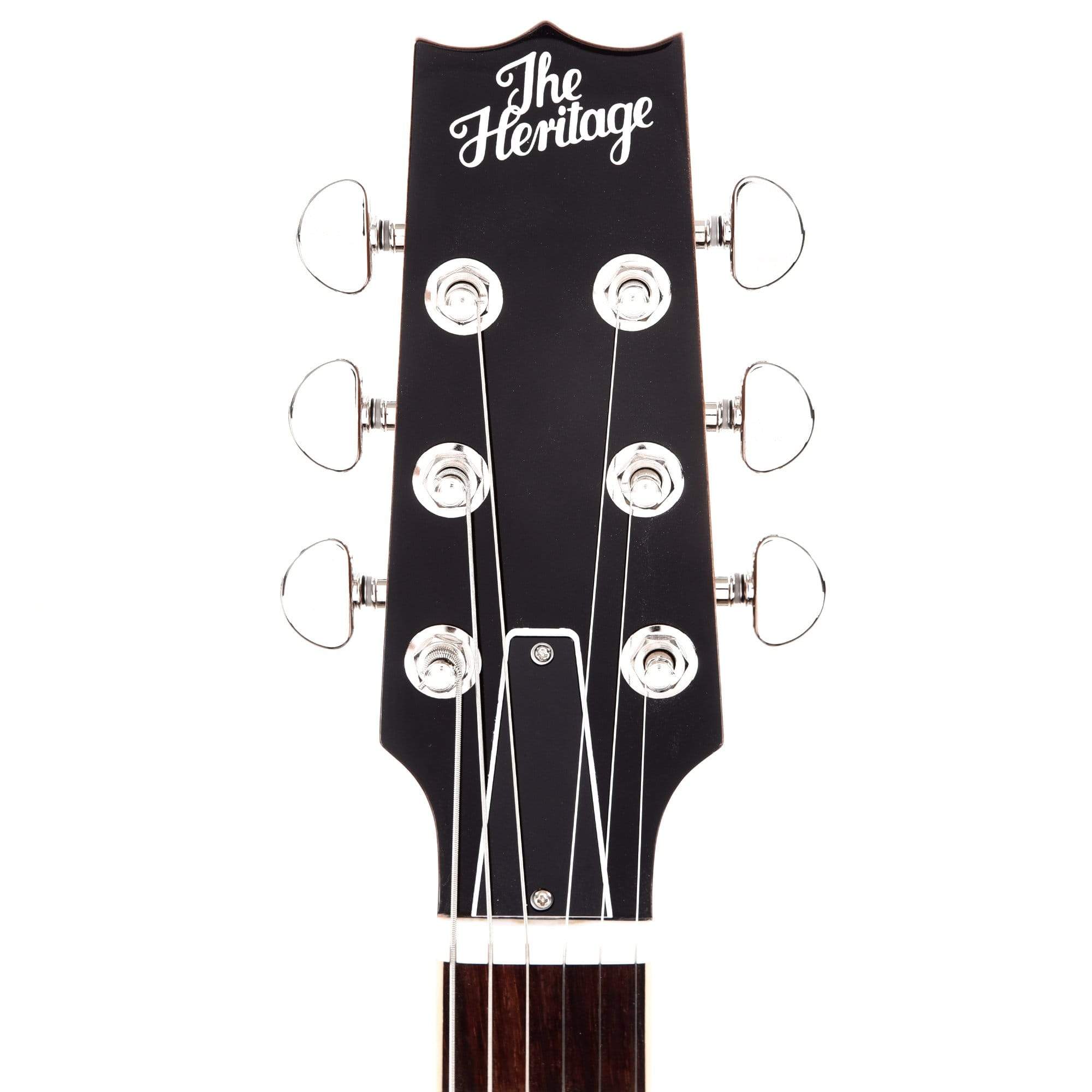 Heritage H-535 Standard Semi-Hollow Original Sunburst Electric Guitars / Semi-Hollow