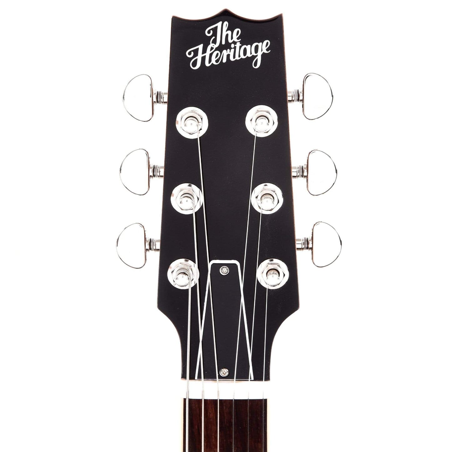 Heritage H-535 Standard Semi-Hollow Original Sunburst Electric Guitars / Semi-Hollow