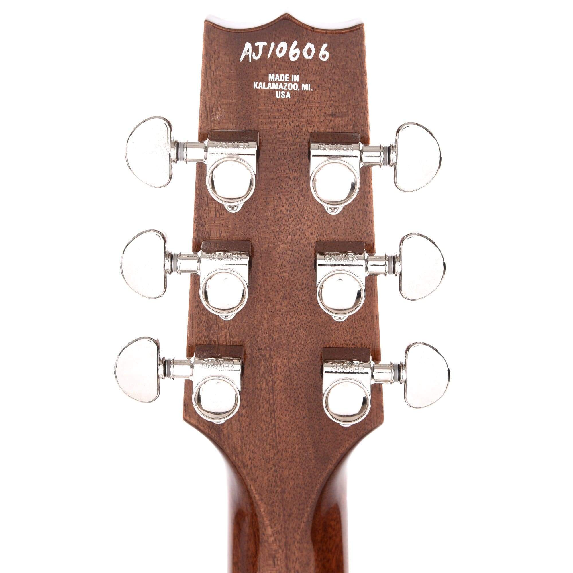 Heritage H-535 Standard Semi-Hollow Original Sunburst Electric Guitars / Semi-Hollow