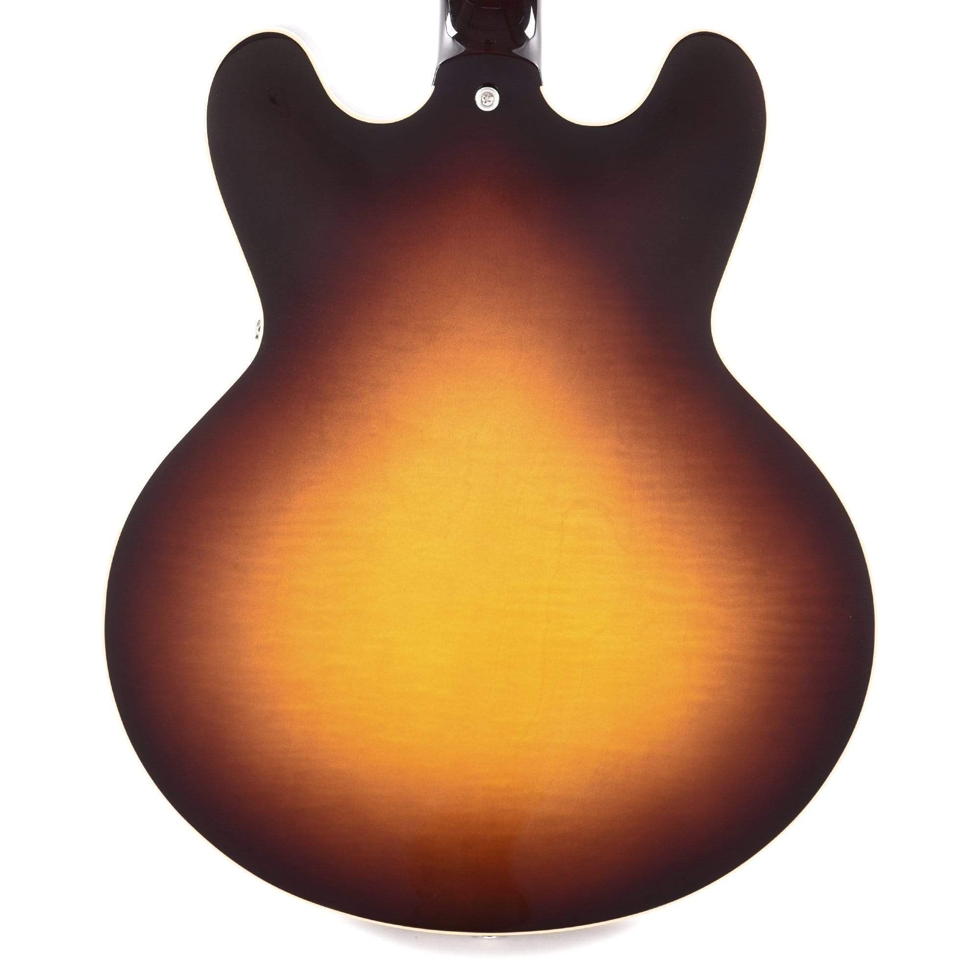 Heritage H-535 Standard Semi-Hollow Original Sunburst Electric Guitars / Semi-Hollow