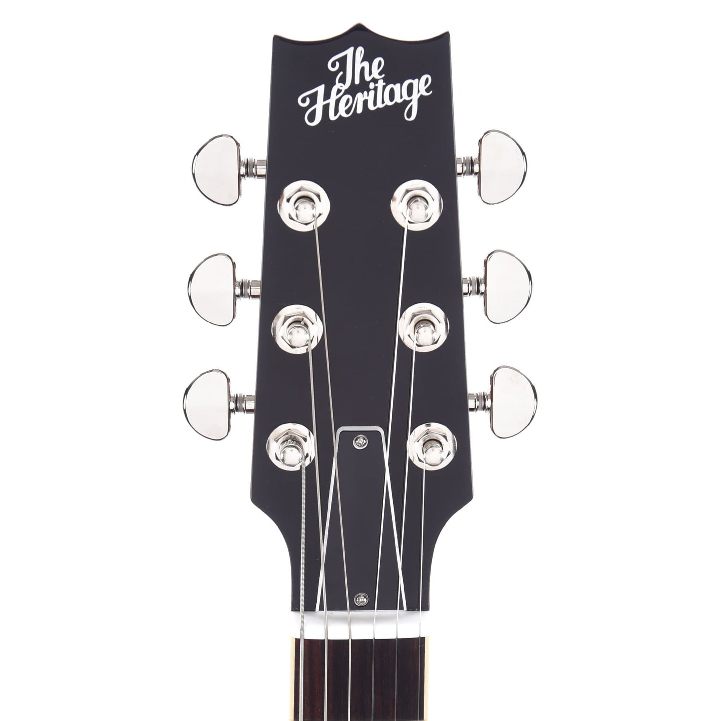 Heritage H-535 Standard Semi-Hollow Original Sunburst Electric Guitars / Semi-Hollow