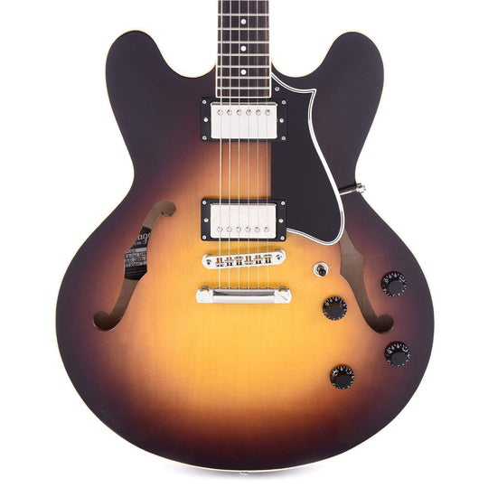 Heritage H-535 Standard Semi-Hollow Original Sunburst Electric Guitars / Semi-Hollow