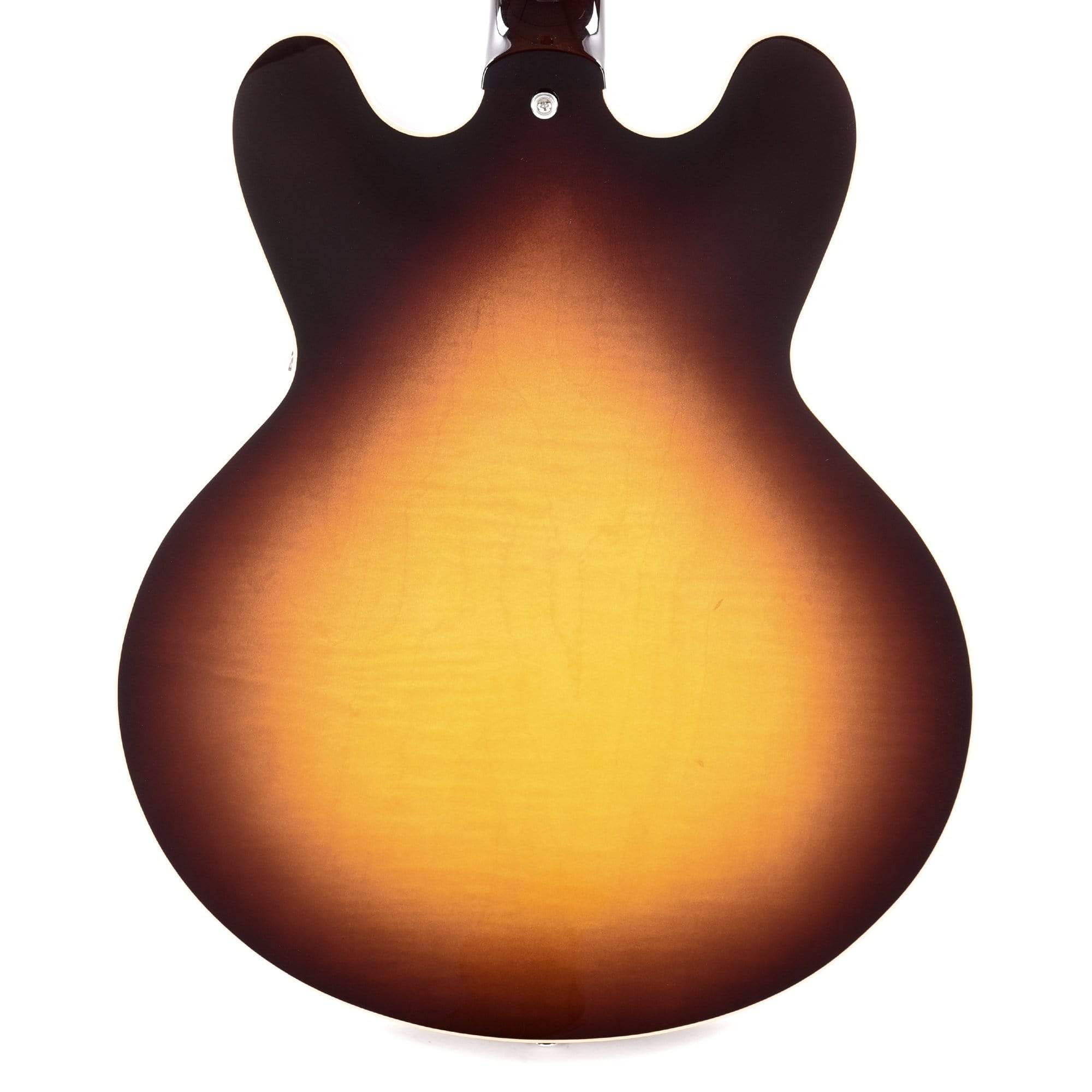 Heritage H-535 Standard Semi-Hollow Original Sunburst Electric Guitars / Semi-Hollow