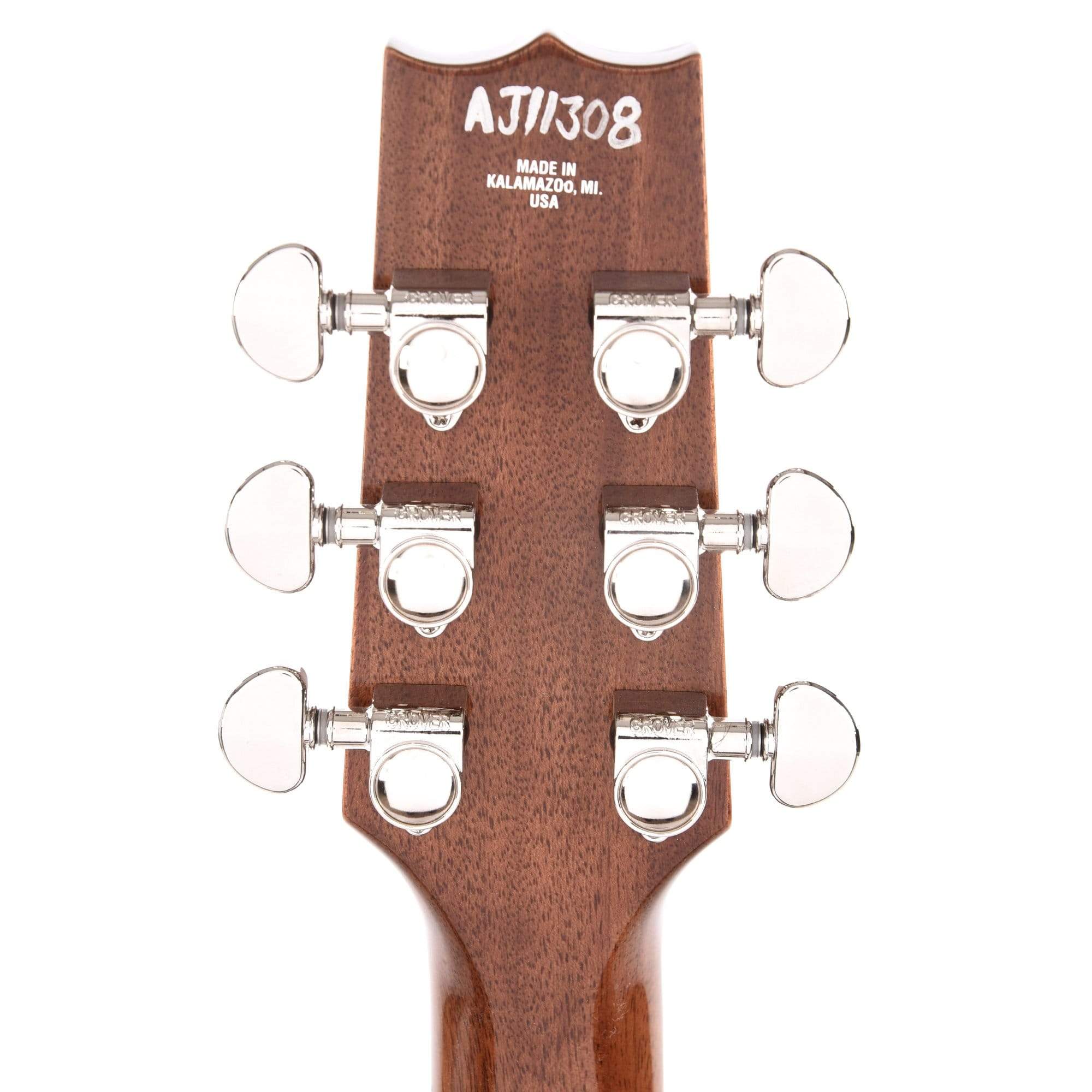 Heritage H-535 Standard Semi-Hollow Original Sunburst Electric Guitars / Semi-Hollow