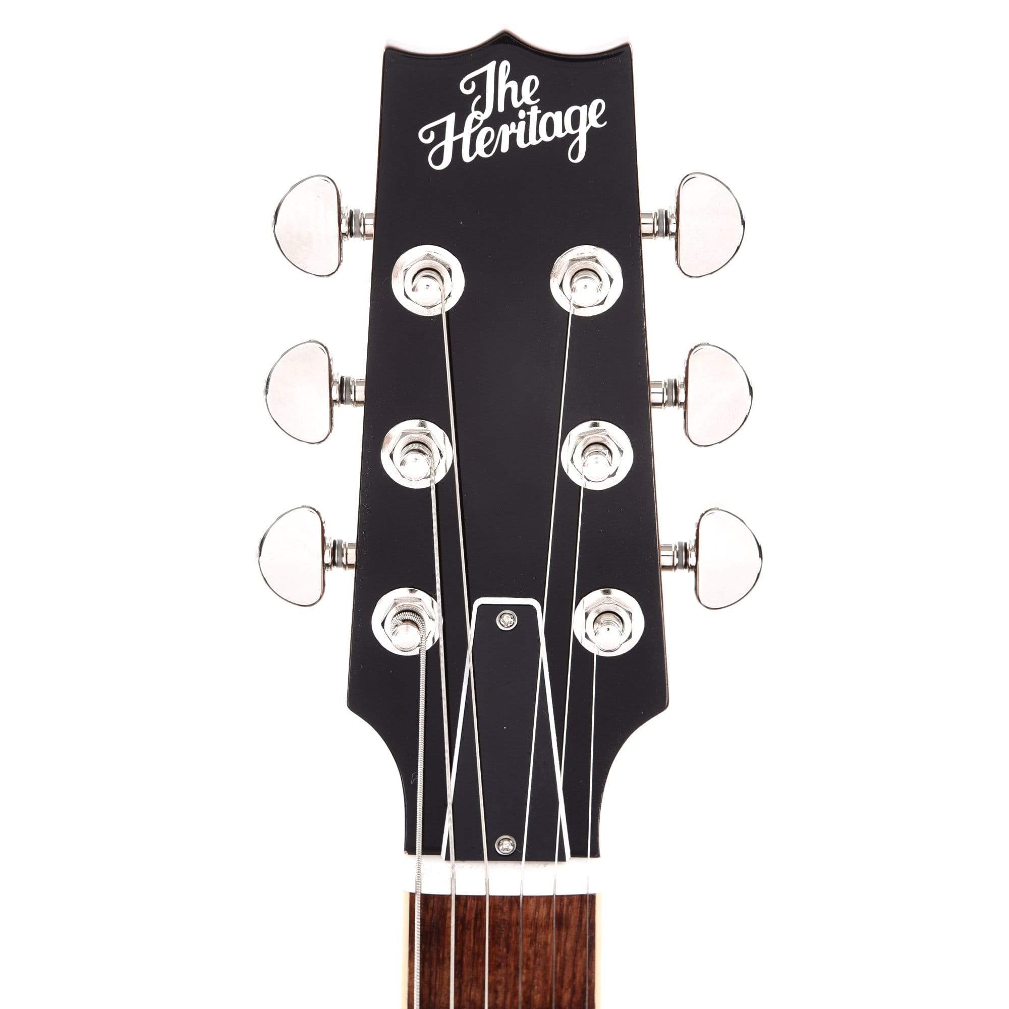 Heritage H-535 Standard Semi-Hollow Original Sunburst Electric Guitars / Semi-Hollow