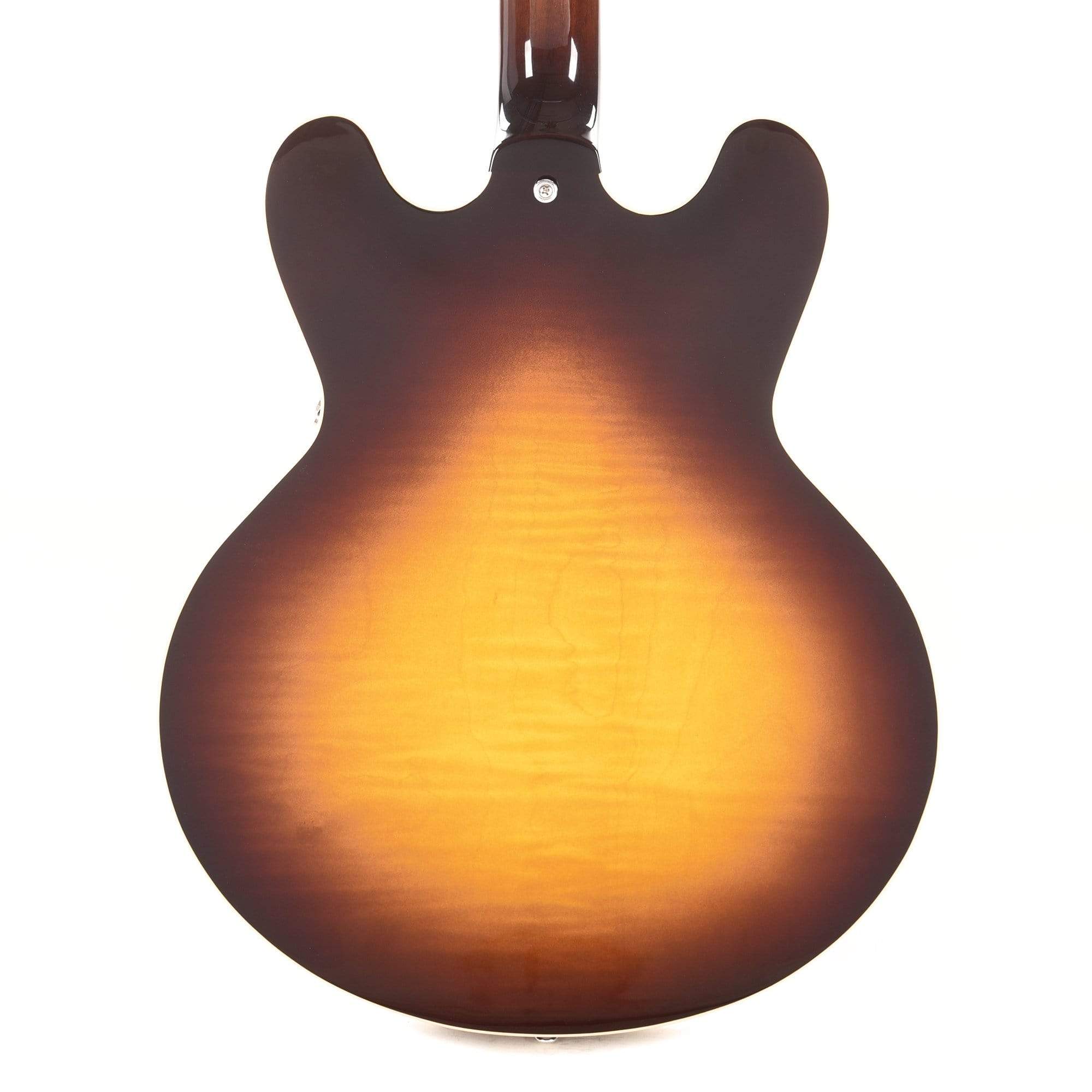 Heritage H-535 Standard Semi-Hollow Original Sunburst Electric Guitars / Semi-Hollow