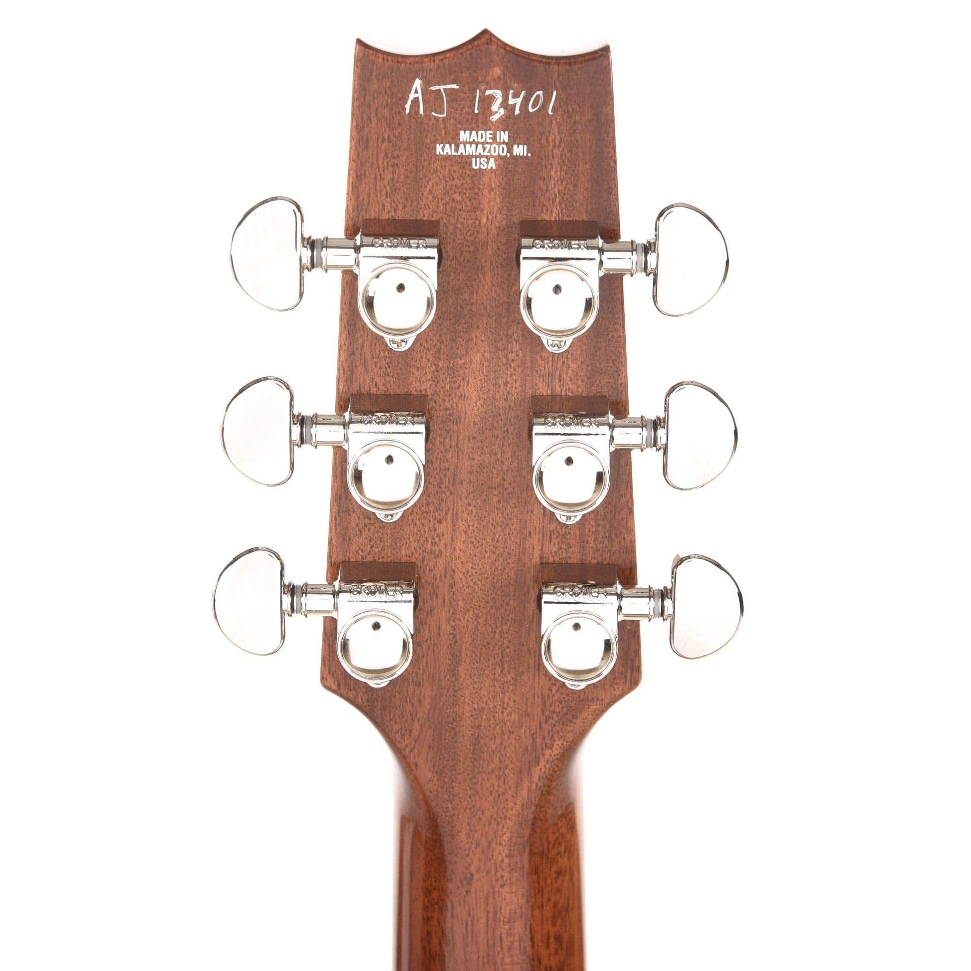 Heritage H-535 Standard Semi-Hollow Original Sunburst Electric Guitars / Semi-Hollow