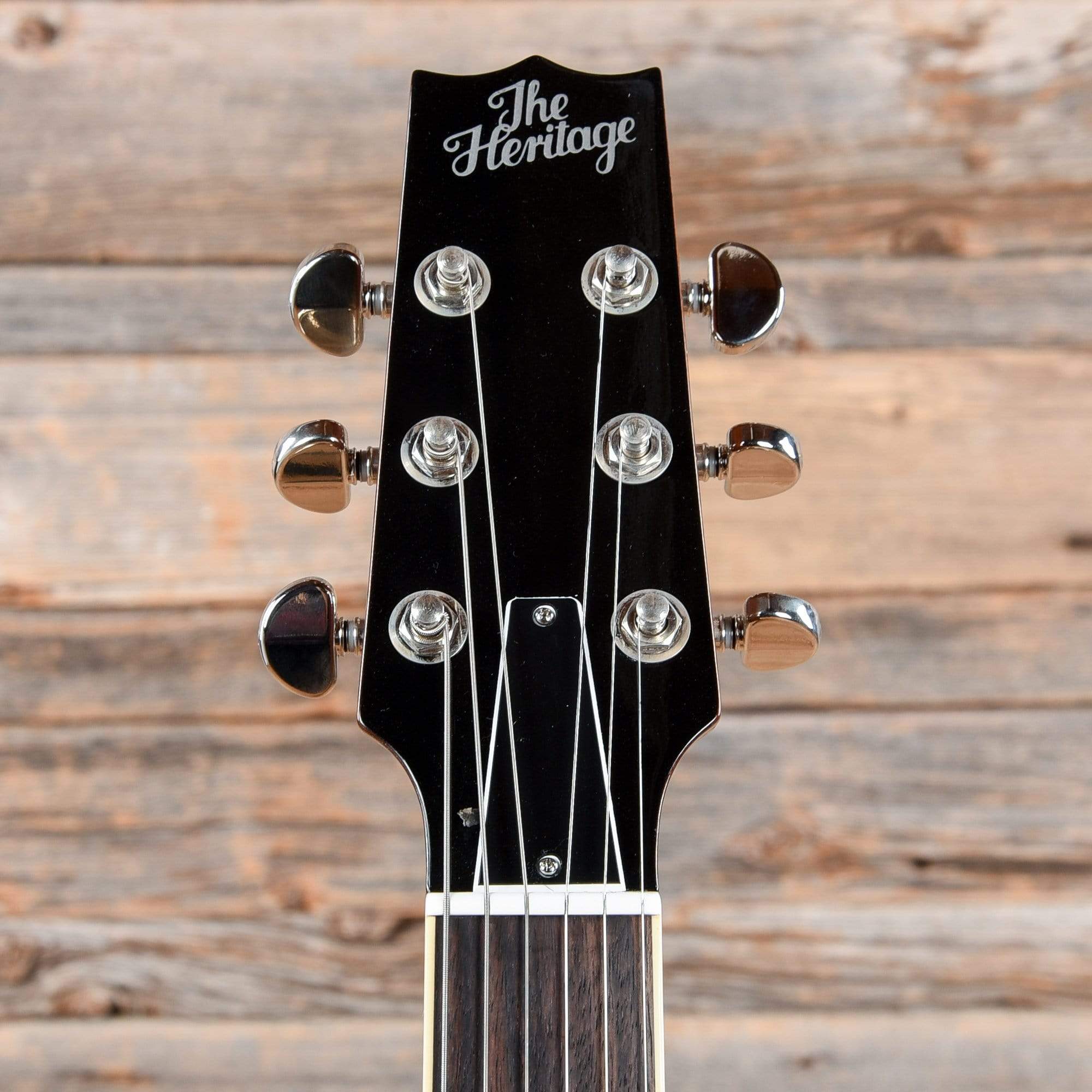 Heritage H-535 Standard Semi-Hollow Original Sunburst Electric Guitars / Semi-Hollow