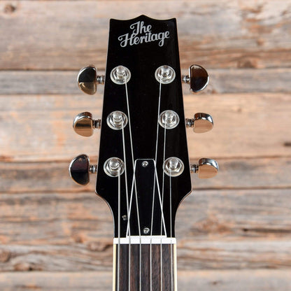Heritage H-535 Standard Semi-Hollow Original Sunburst Electric Guitars / Semi-Hollow