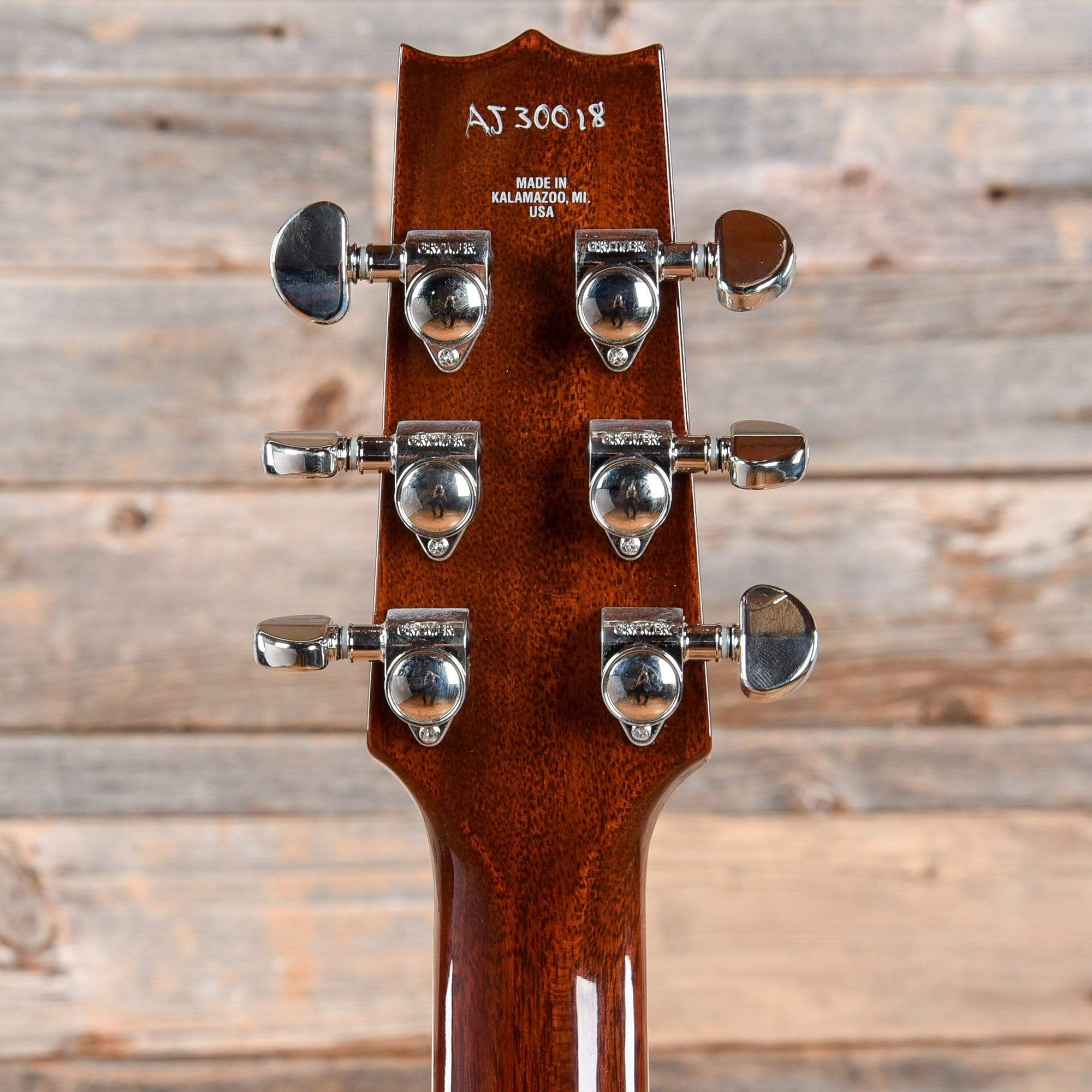 Heritage H-535 Standard Semi-Hollow Original Sunburst Electric Guitars / Semi-Hollow