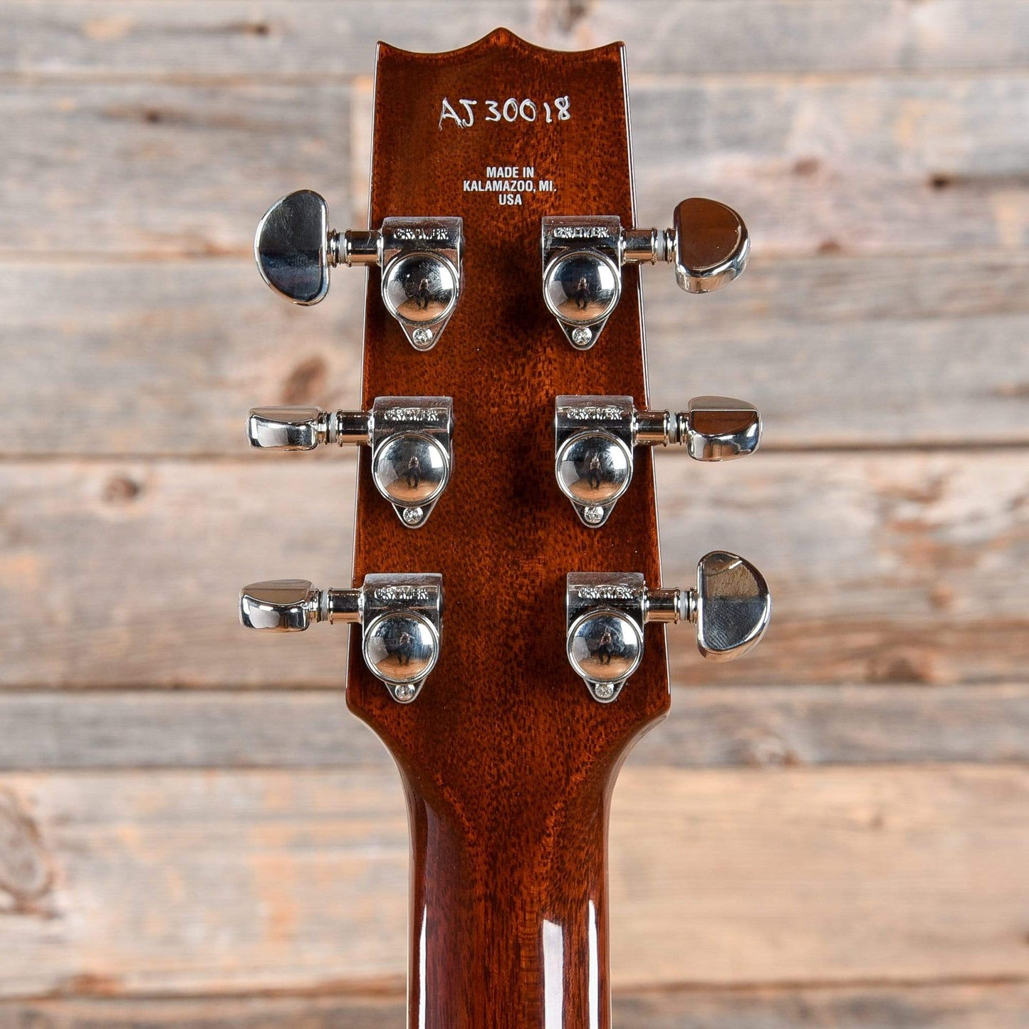 Heritage H-535 Standard Semi-Hollow Original Sunburst Electric Guitars / Semi-Hollow