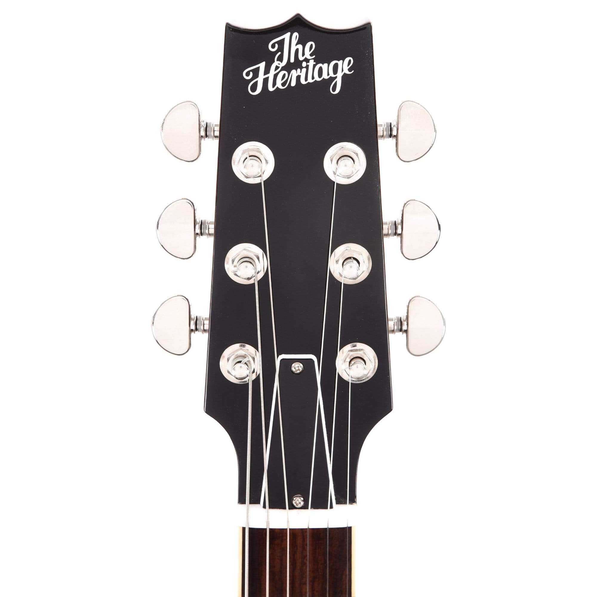 Heritage H-535 Standard Semi-Hollow Original Sunburst Electric Guitars / Semi-Hollow