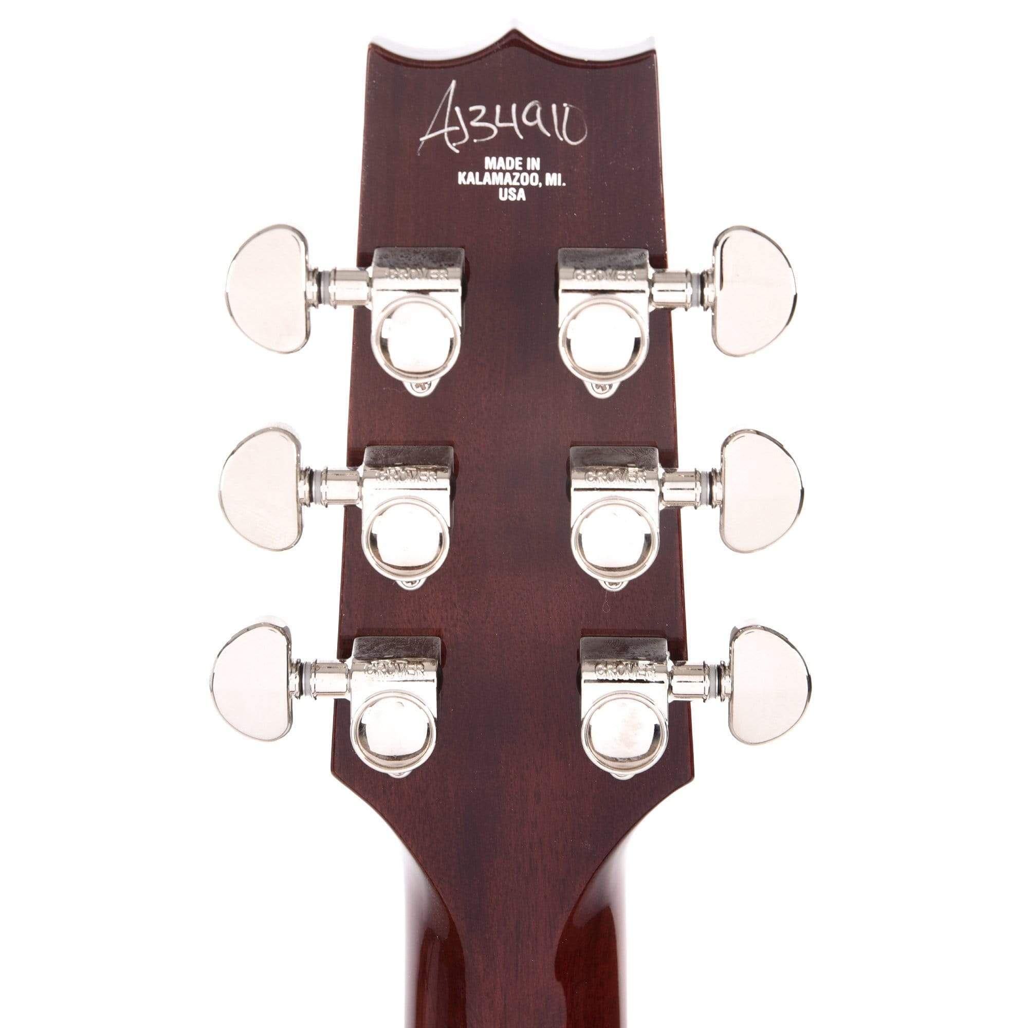 Heritage H-535 Standard Semi-Hollow Original Sunburst Electric Guitars / Semi-Hollow