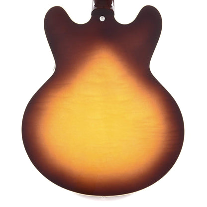 Heritage H-535 Standard Semi-Hollow Original Sunburst Electric Guitars / Semi-Hollow
