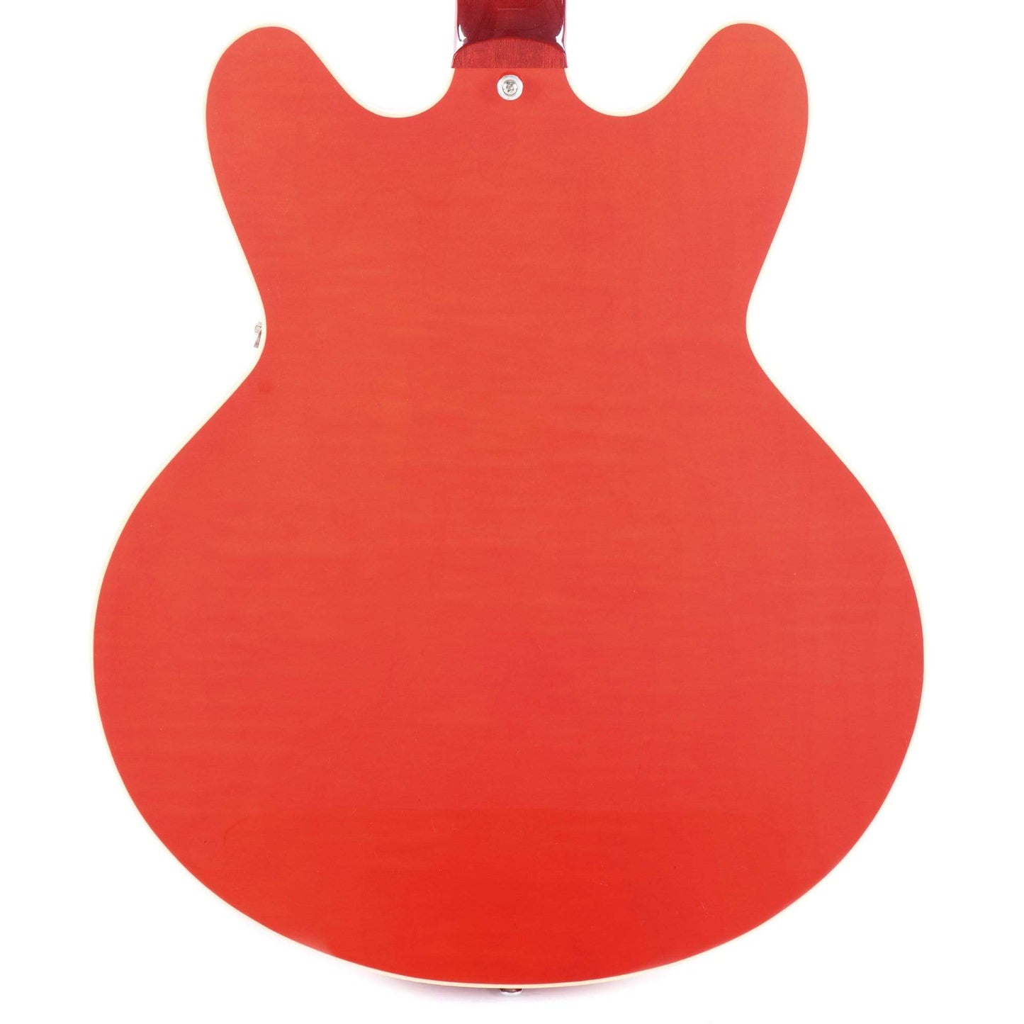 Heritage H-535 Standard Semi-Hollow Translucent Cherry Electric Guitars / Semi-Hollow