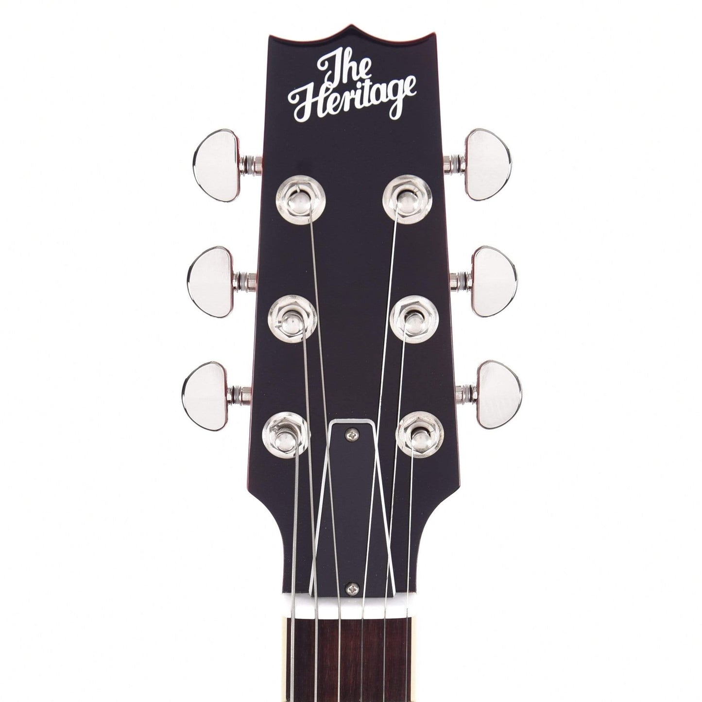 Heritage H-535 Standard Semi-Hollow Translucent Cherry Electric Guitars / Semi-Hollow