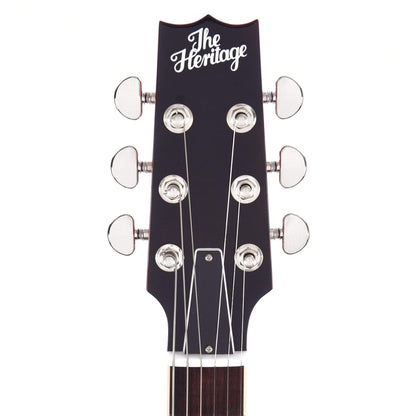 Heritage H-535 Standard Semi-Hollow Translucent Cherry Electric Guitars / Semi-Hollow