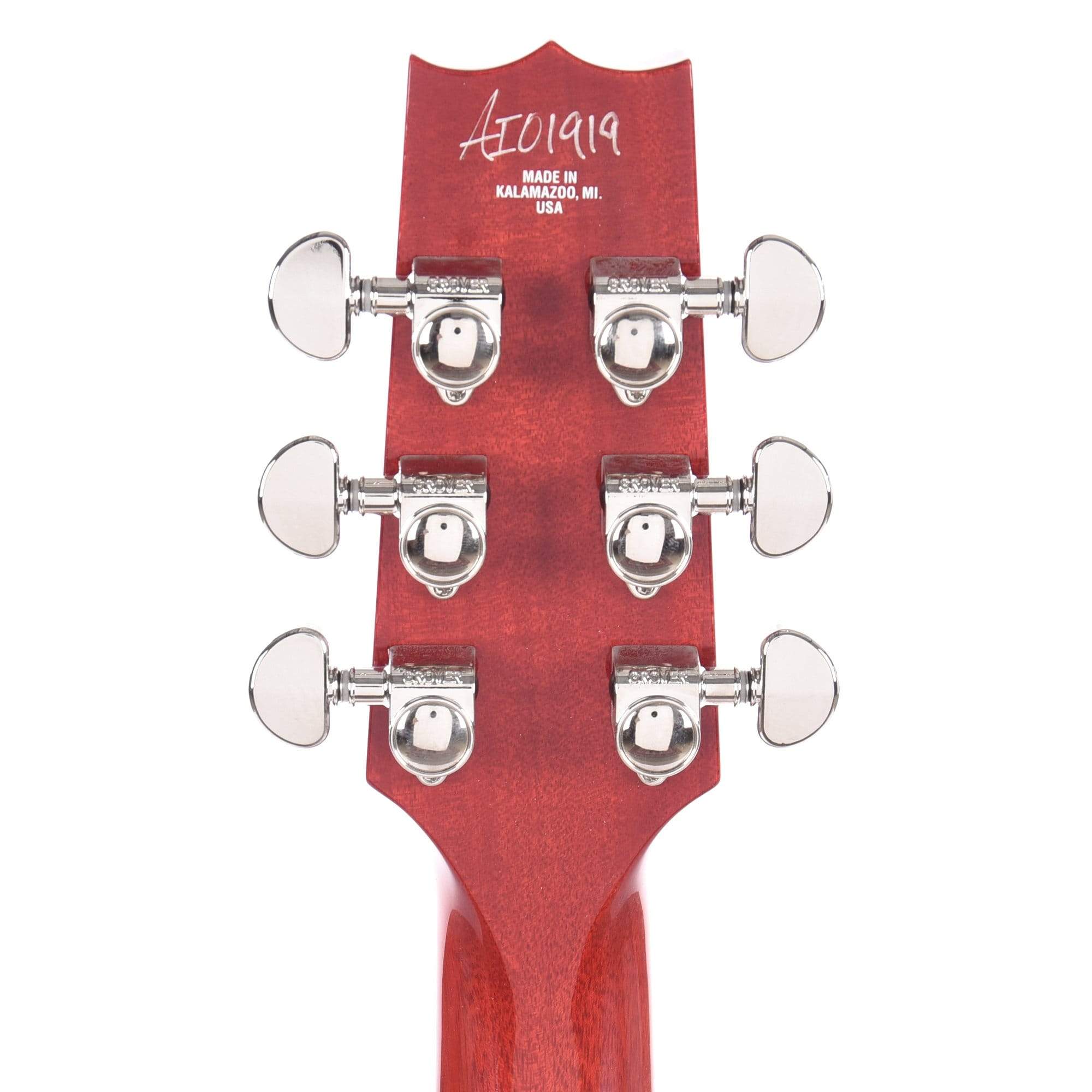 Heritage H-535 Standard Semi-Hollow Translucent Cherry Electric Guitars / Semi-Hollow