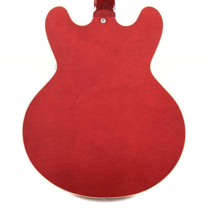 Heritage H-535 Standard Semi-Hollow Translucent Cherry Electric Guitars / Semi-Hollow
