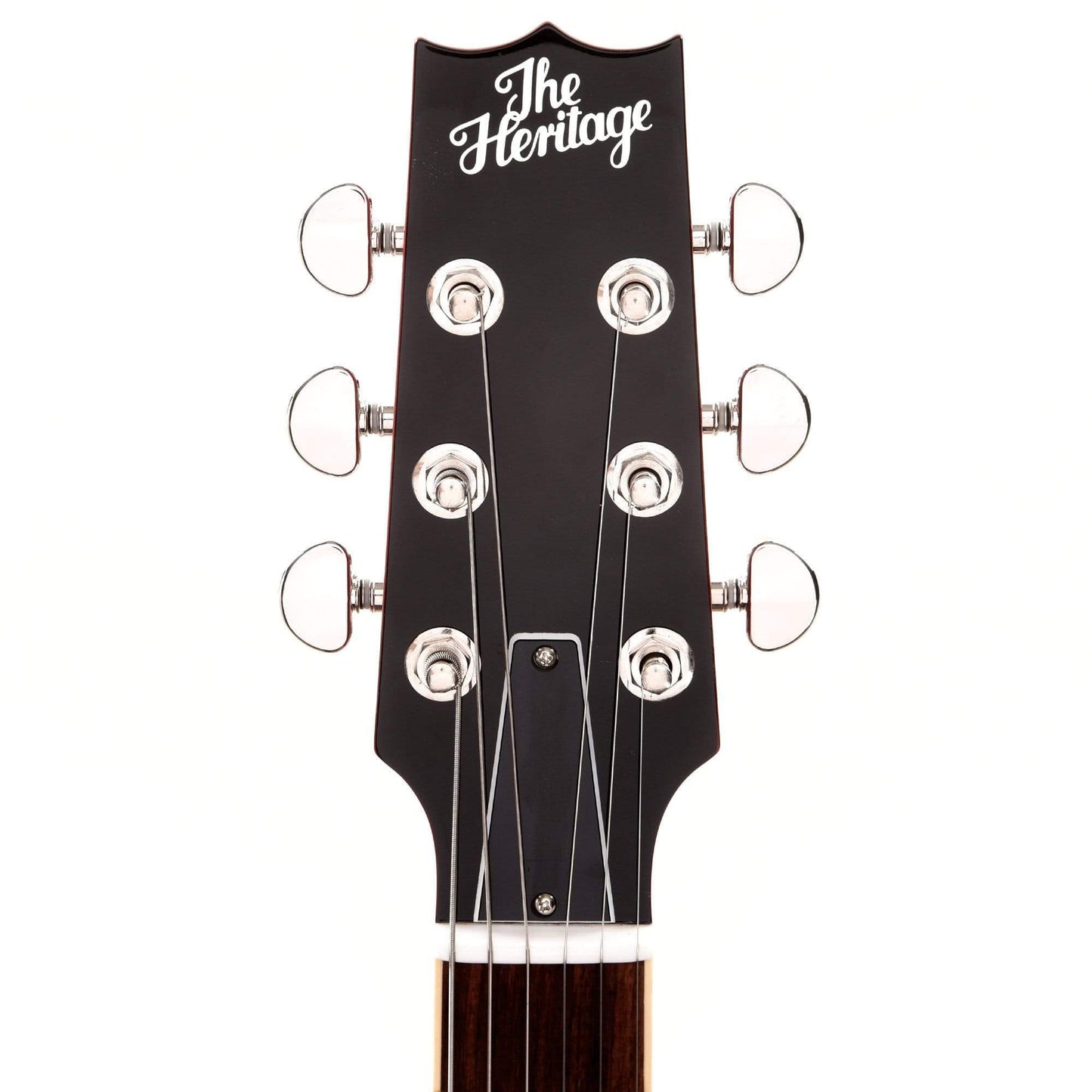 Heritage H-535 Standard Semi-Hollow Translucent Cherry Electric Guitars / Semi-Hollow