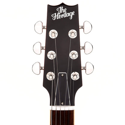 Heritage H-535 Standard Semi-Hollow Translucent Cherry Electric Guitars / Semi-Hollow