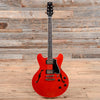 Heritage H-535 Standard Semi-Hollow Translucent Cherry Electric Guitars / Semi-Hollow