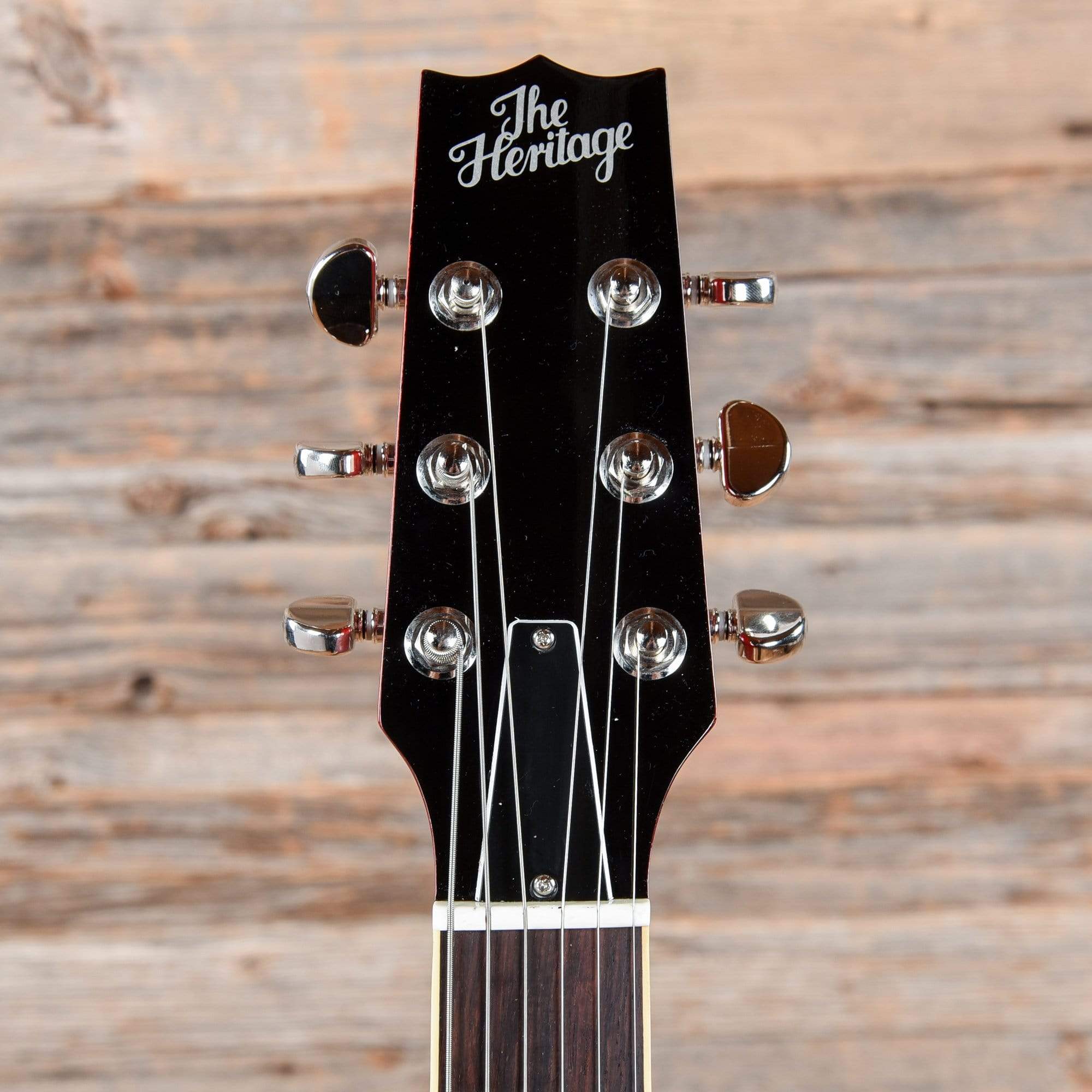 Heritage H-535 Standard Semi-Hollow Translucent Cherry Electric Guitars / Semi-Hollow