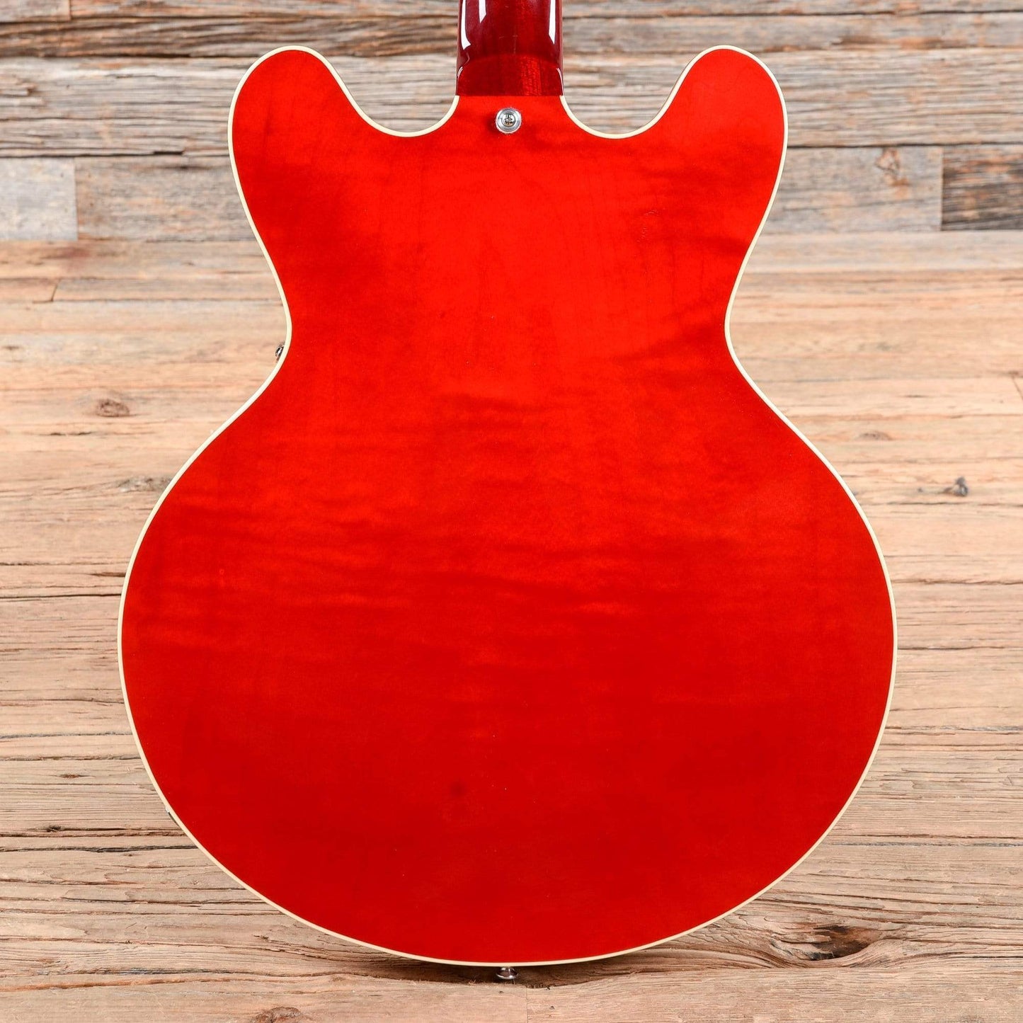 Heritage H-535 Standard Semi-Hollow Translucent Cherry Electric Guitars / Semi-Hollow
