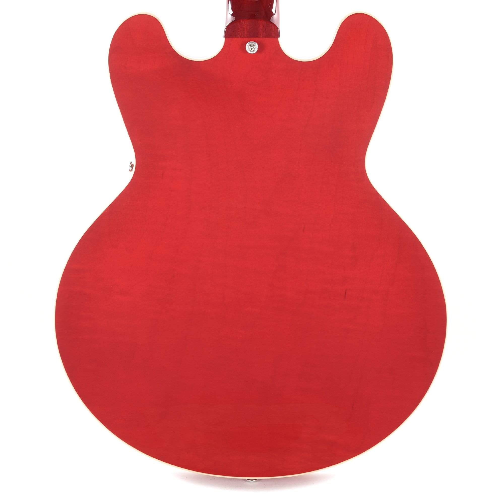 Heritage H-535 Standard Semi-Hollow Translucent Cherry Electric Guitars / Semi-Hollow