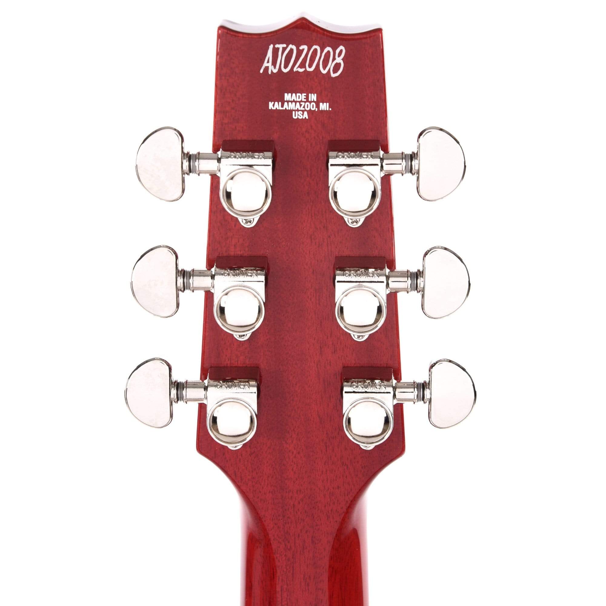 Heritage H-535 Standard Semi-Hollow Translucent Cherry Electric Guitars / Semi-Hollow