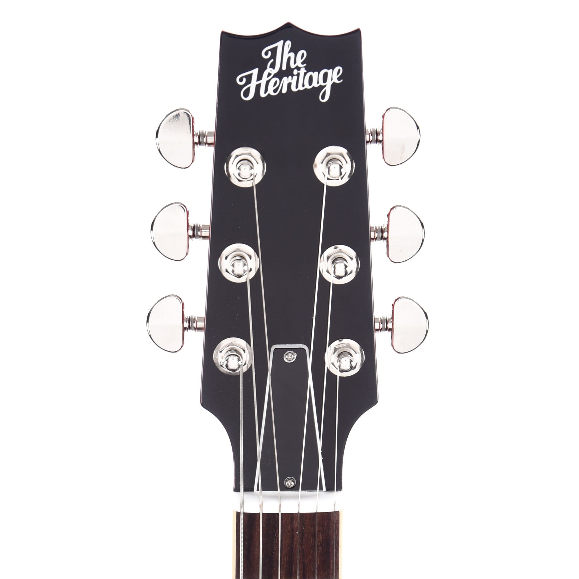 Heritage H-535 Standard Semi-Hollow Translucent Cherry Electric Guitars / Semi-Hollow
