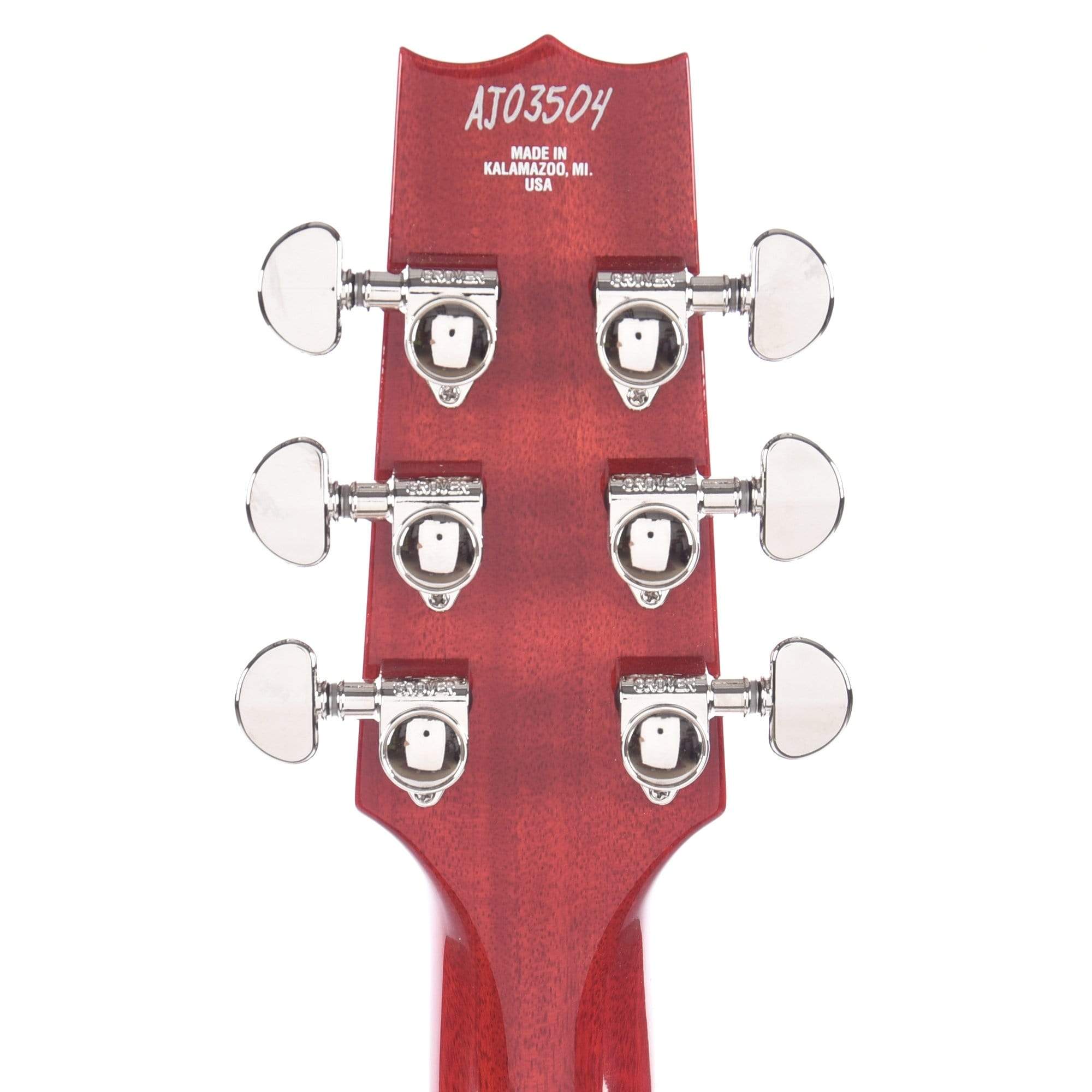 Heritage H-535 Standard Semi-Hollow Translucent Cherry Electric Guitars / Semi-Hollow