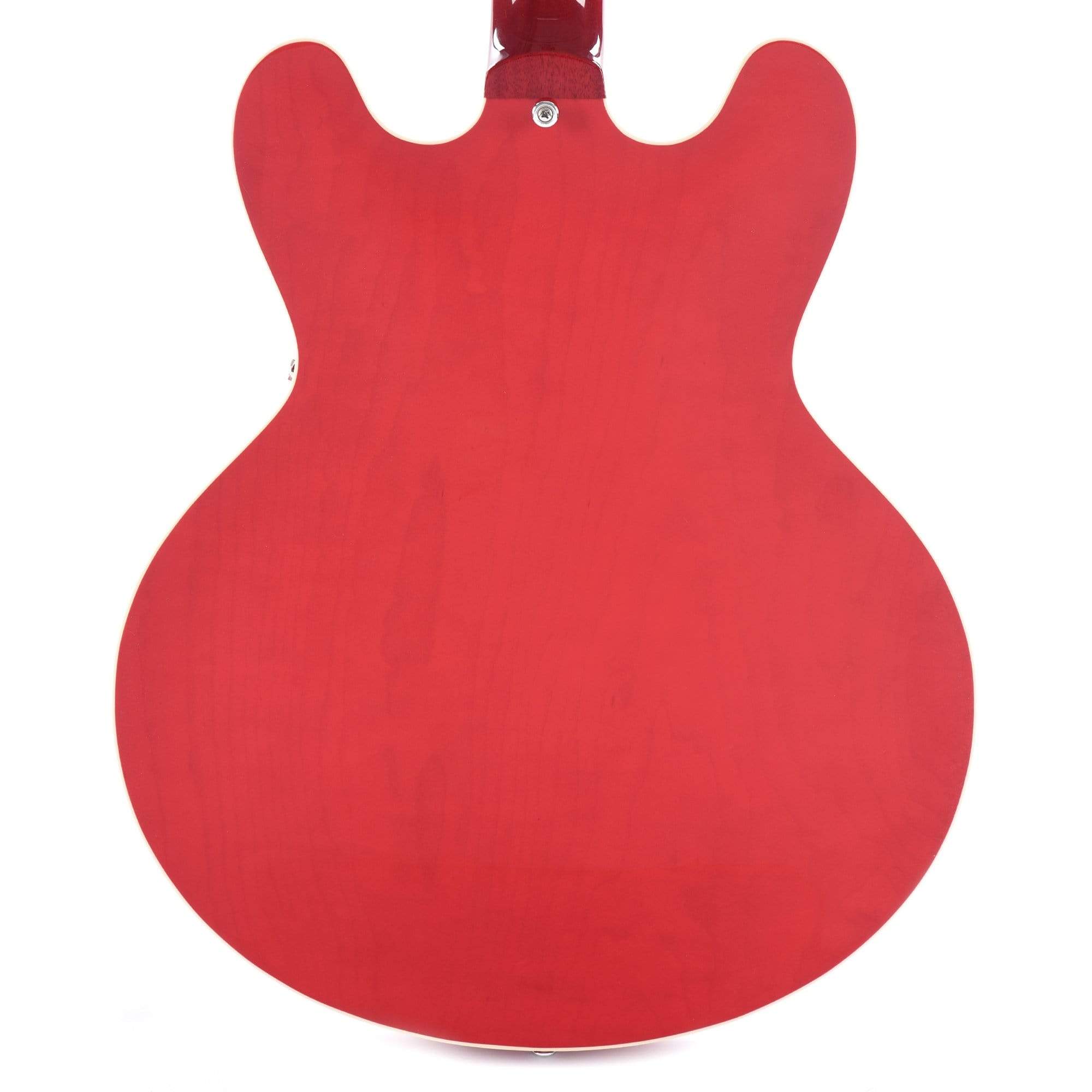 Heritage H-535 Standard Semi-Hollow Translucent Cherry Electric Guitars / Semi-Hollow