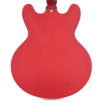 Heritage H-535 Standard Semi-Hollow Translucent Cherry Electric Guitars / Semi-Hollow
