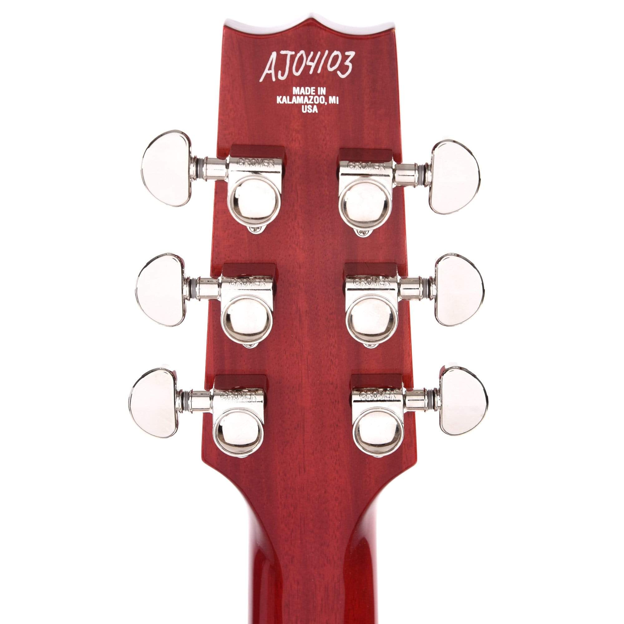 Heritage H-535 Standard Semi-Hollow Translucent Cherry Electric Guitars / Semi-Hollow