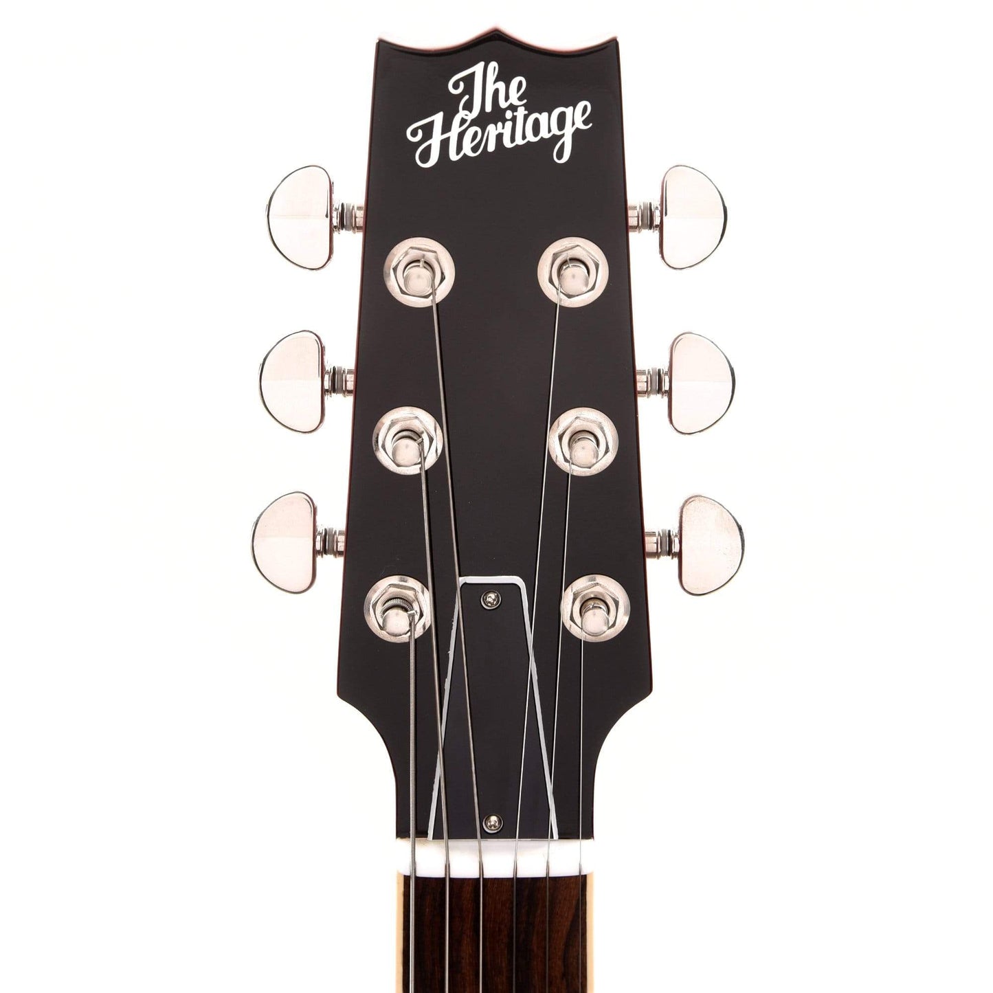 Heritage H-535 Standard Semi-Hollow Translucent Cherry Electric Guitars / Semi-Hollow