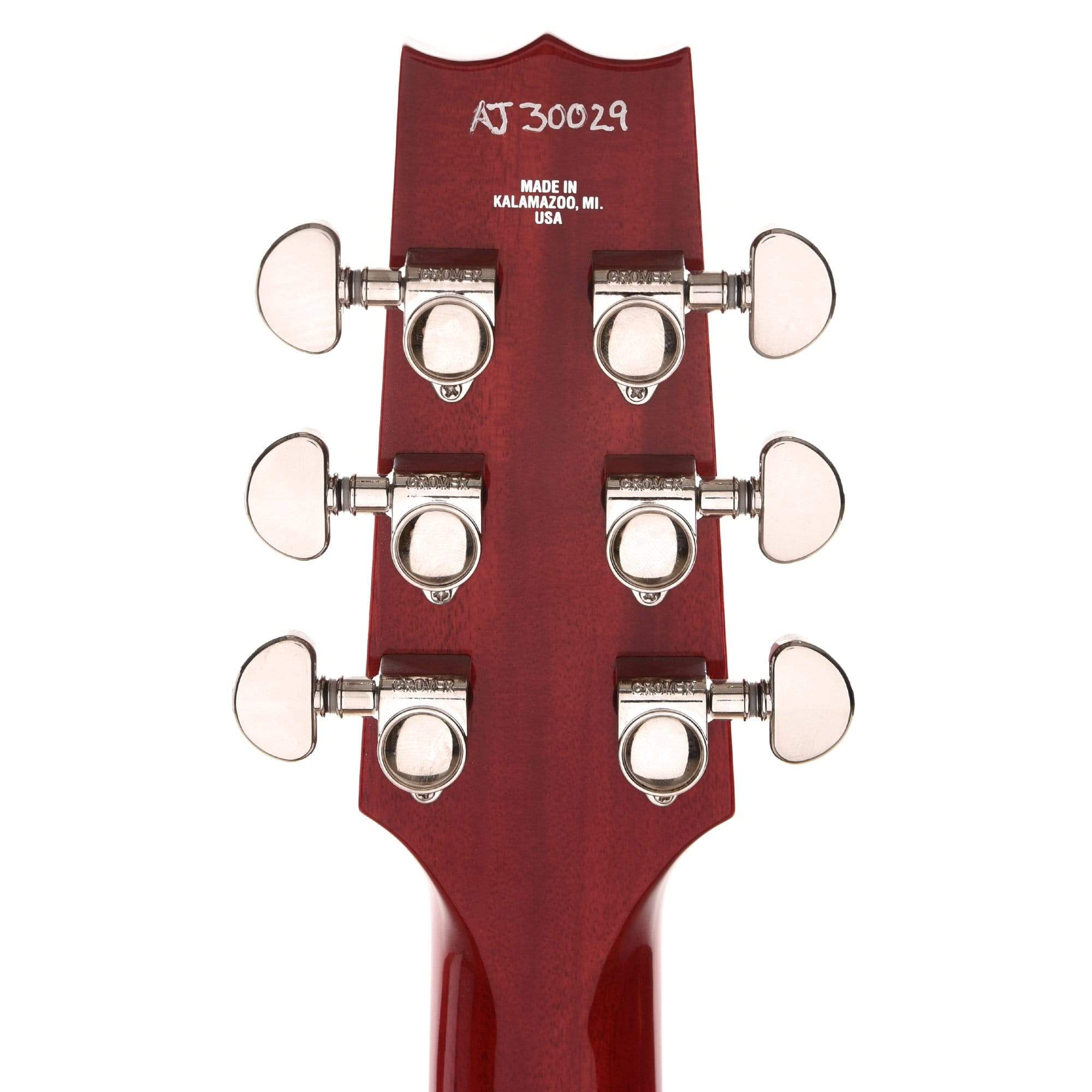 Heritage H-535 Standard Semi-Hollow Translucent Cherry Electric Guitars / Semi-Hollow