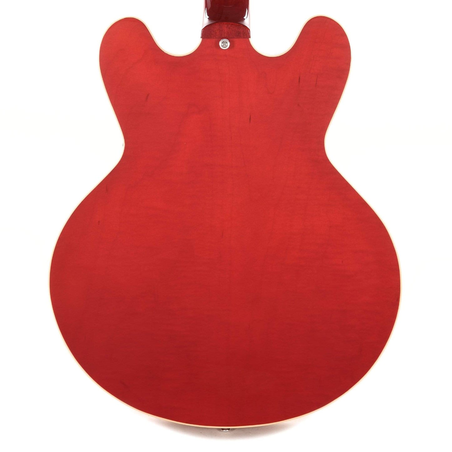 Heritage H-535 Standard Semi-Hollow Translucent Cherry Electric Guitars / Semi-Hollow