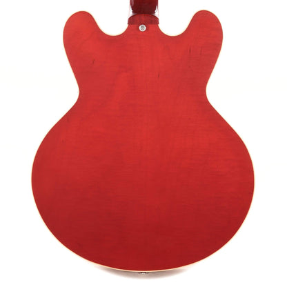 Heritage H-535 Standard Semi-Hollow Translucent Cherry Electric Guitars / Semi-Hollow