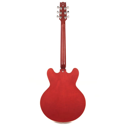 Heritage H-535 Standard Semi-Hollow Translucent Cherry Electric Guitars / Semi-Hollow