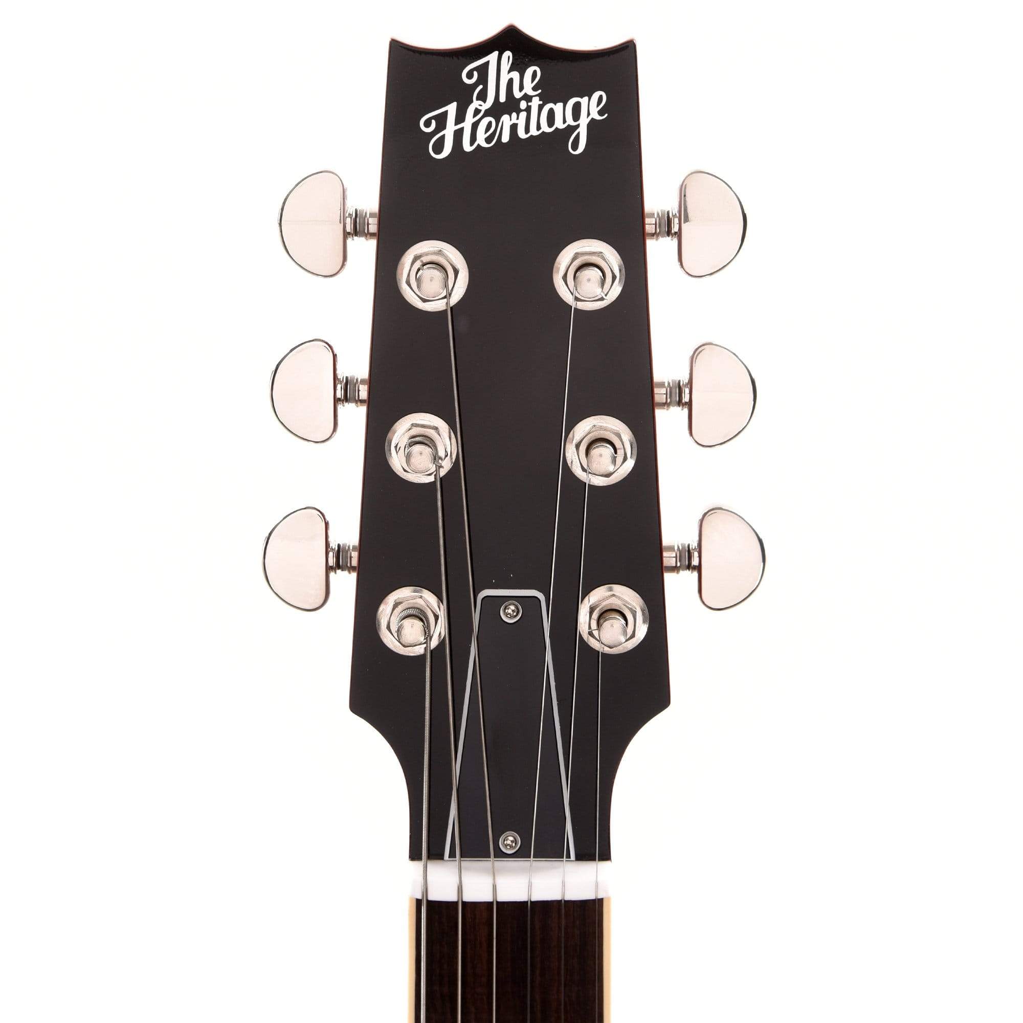 Heritage H-535 Standard Semi-Hollow Translucent Cherry Electric Guitars / Semi-Hollow