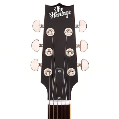 Heritage H-535 Standard Semi-Hollow Translucent Cherry Electric Guitars / Semi-Hollow