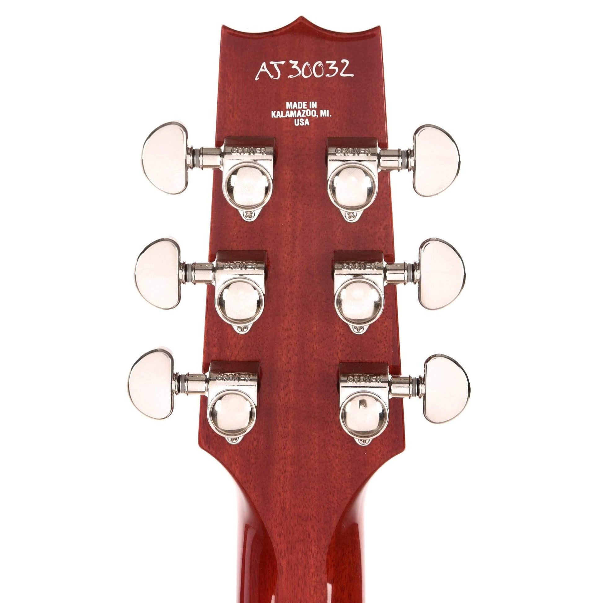 Heritage H-535 Standard Semi-Hollow Translucent Cherry Electric Guitars / Semi-Hollow