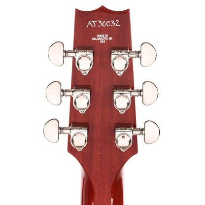 Heritage H-535 Standard Semi-Hollow Translucent Cherry Electric Guitars / Semi-Hollow
