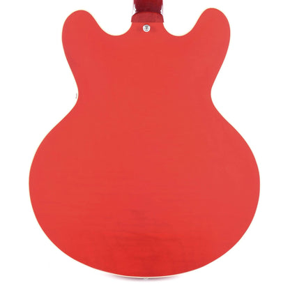 Heritage H-535 Standard Semi-Hollow Translucent Cherry Electric Guitars / Semi-Hollow
