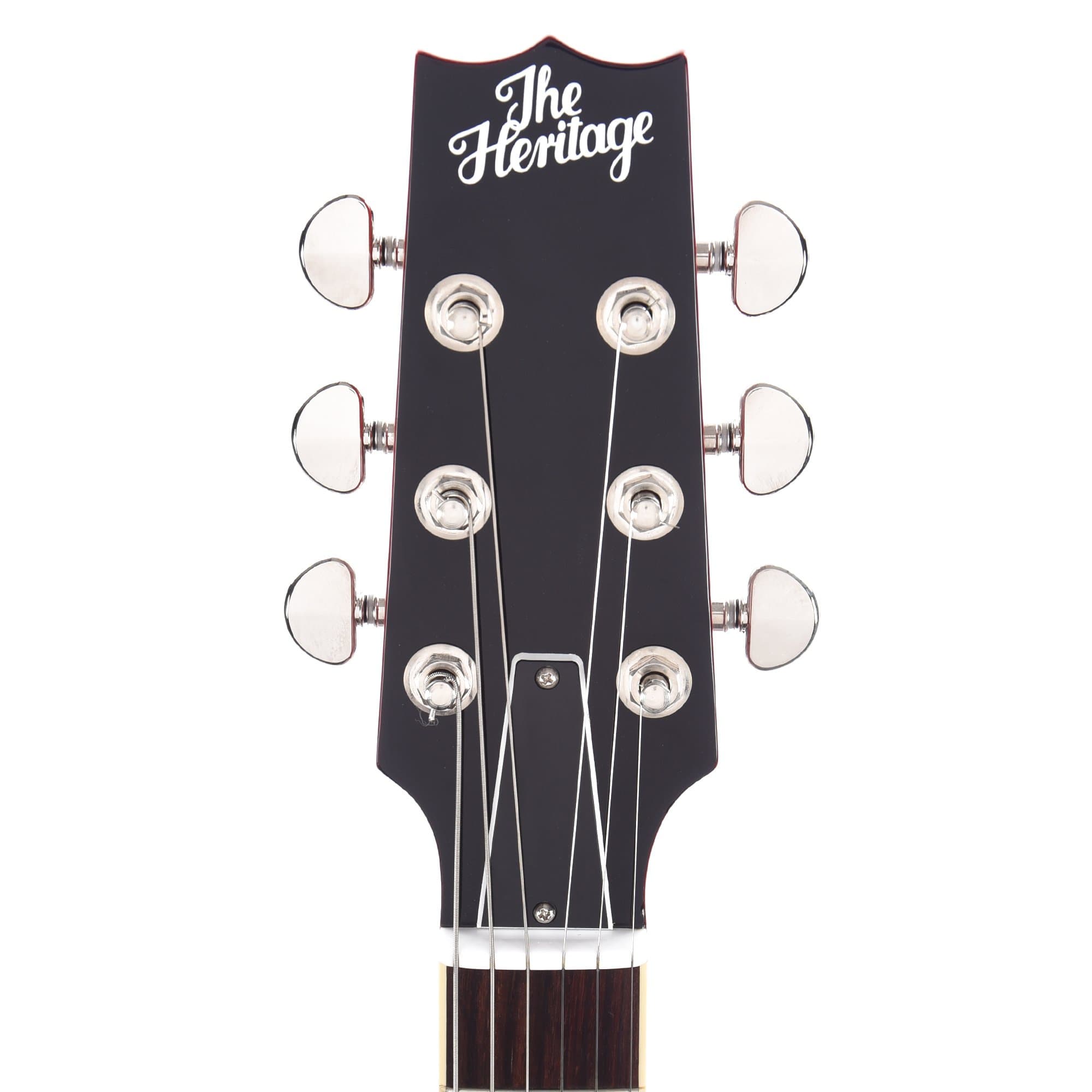 Heritage H-535 Standard Semi-Hollow Translucent Cherry Electric Guitars / Semi-Hollow