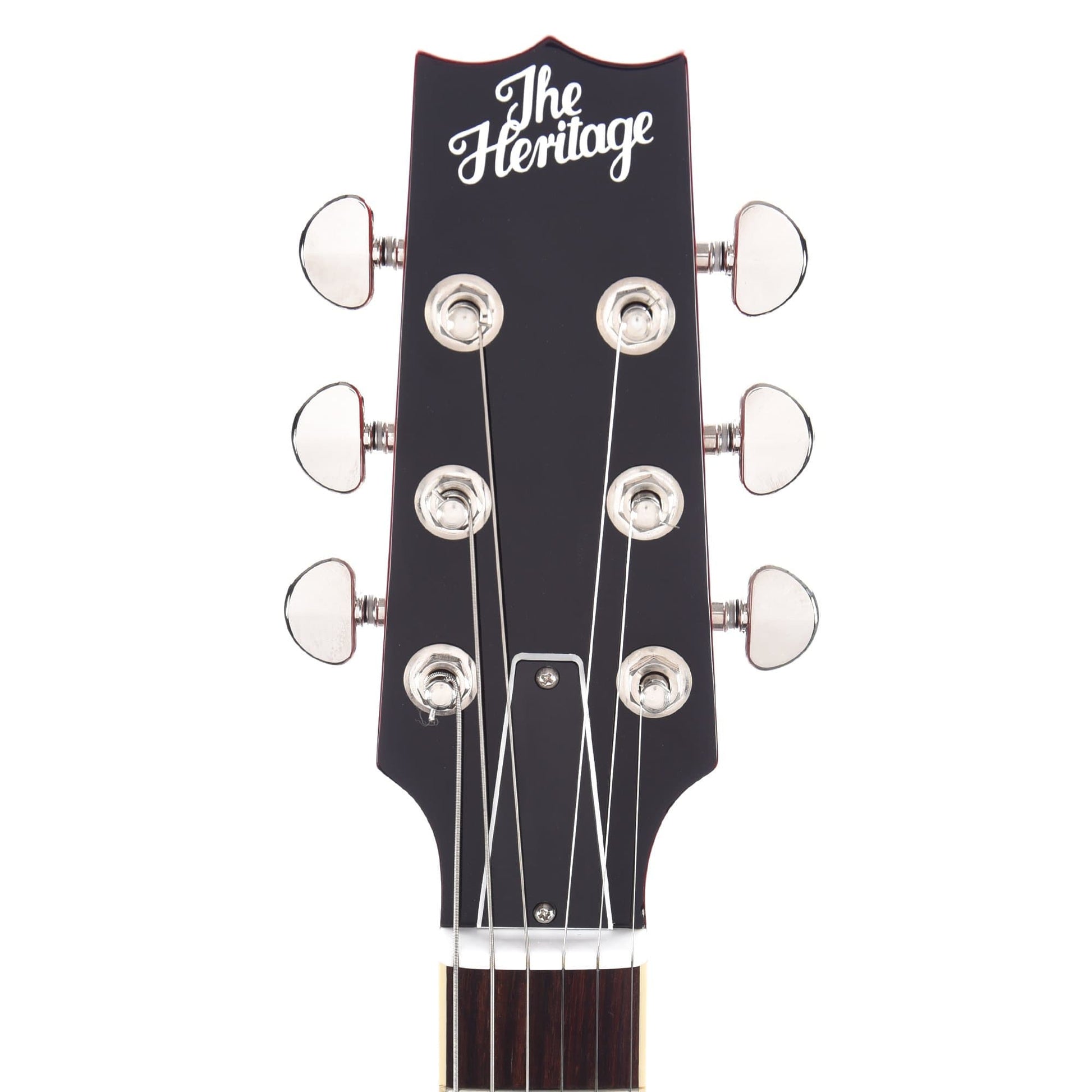 Heritage H-535 Standard Semi-Hollow Translucent Cherry Electric Guitars / Semi-Hollow