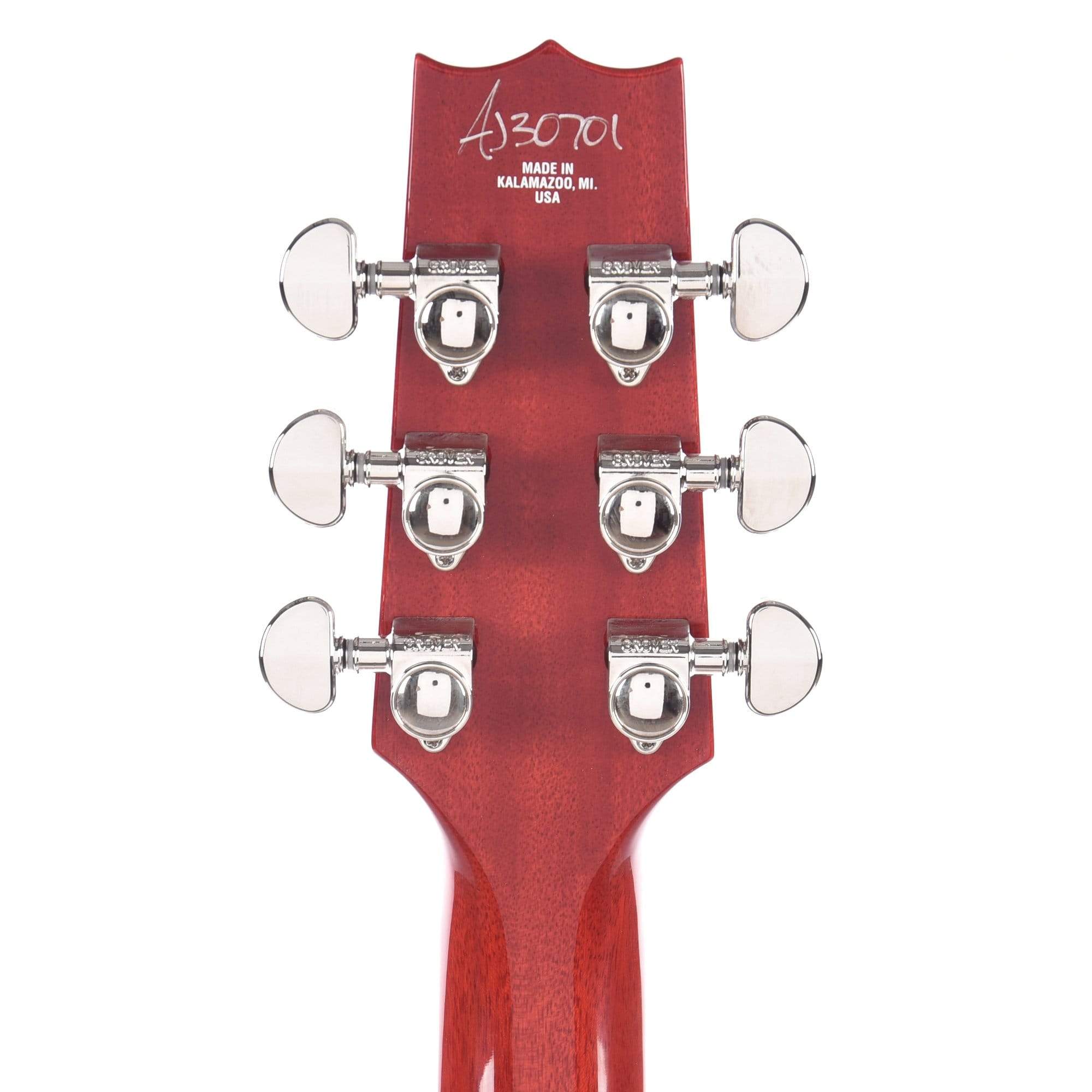 Heritage H-535 Standard Semi-Hollow Translucent Cherry Electric Guitars / Semi-Hollow