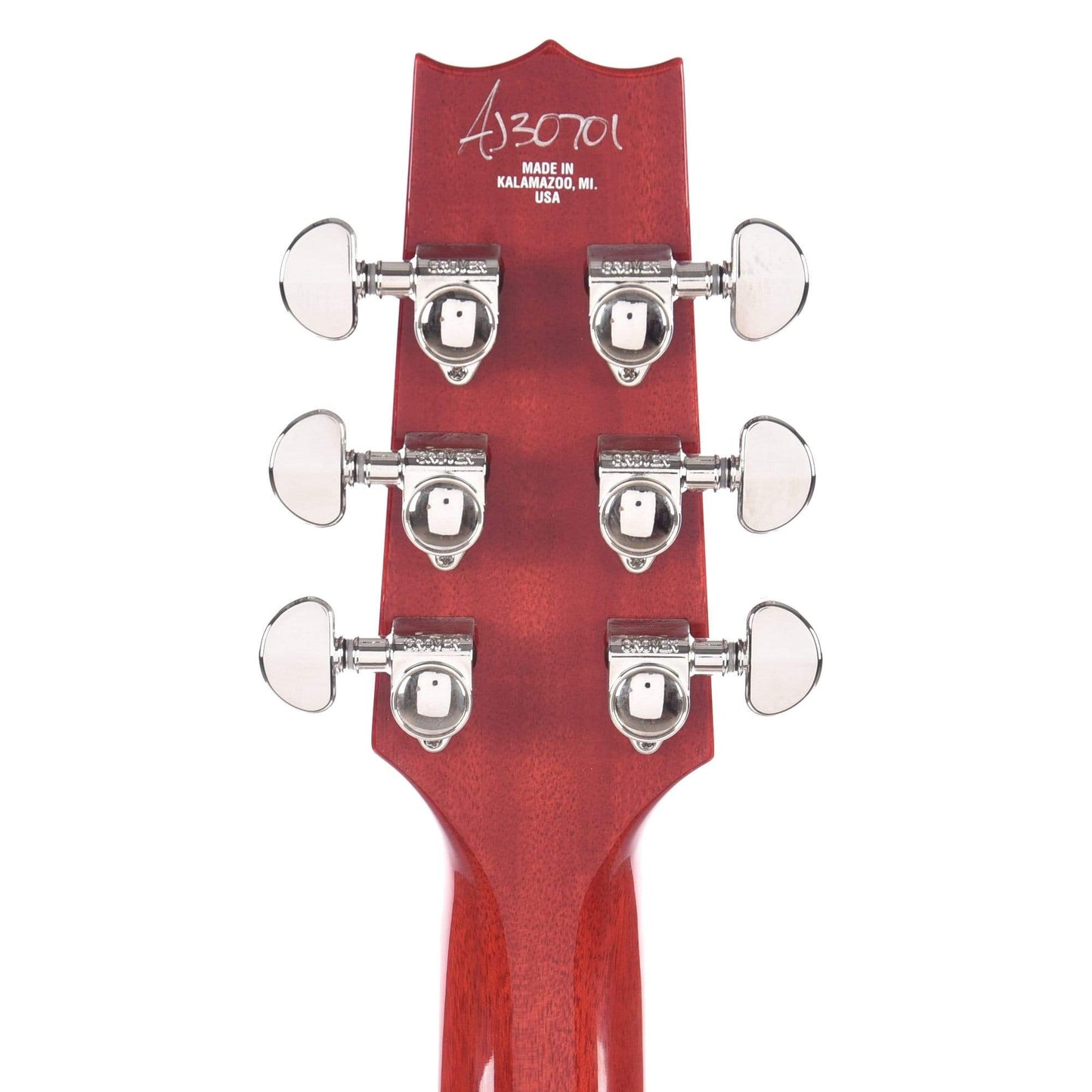 Heritage H-535 Standard Semi-Hollow Translucent Cherry Electric Guitars / Semi-Hollow